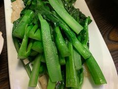清炒芥兰-大洋家·精品潮汕菜·生腌砂锅粥(天河东路店)