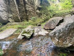 -十九峰景区-倒脱靴