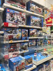 -乐高授权专卖店(中关村领展店)