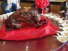 -新疆风味冷水鱼庄(友谊峰路店)