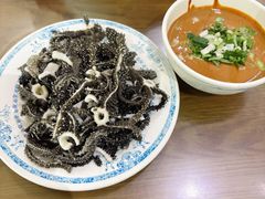爆肚儿-老爆肚满五香烧牛羊肉