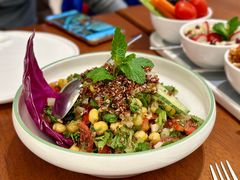 -ELI FALAFEL Lebanese&Mediterranean黎巴嫩美食(富城路店)