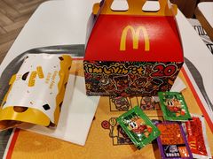 -麦当劳(金鹏路店)