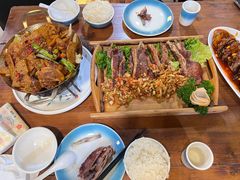 -闻香阁·清真(光荣道店)