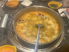 -一席地·本地鸡窝·杭帮鸡火锅(萧山银隆百货店)