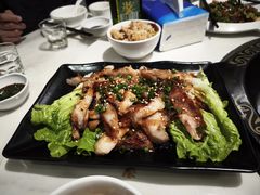 -野迹·石橄榄鸡·烧烤(新洲店)