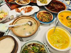 -院8里·小聚园老川菜(九眼桥店)