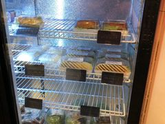 面包甜点陈列柜-KOMUGI 小麦家(新地假日广场店)