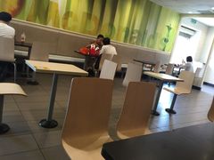 -麦当劳(长乐西洋南路得来速店)