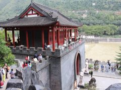 -汉中石门栈道景区