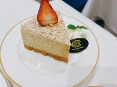 招牌燕麦蛋糕-COVA(新天地Xintiandi店)