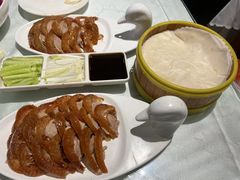 老北京精品烤鸭-金鸭都·老北京特色家常菜(潘家园店)