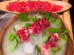 -左庭右院鲜牛肉火锅(环球港店)