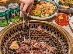 -韩盛·古法烤肉店(皇城恒隆广场店)