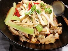 湘西霸王蛙二代-望湘园·湖南菜(宏伊店)