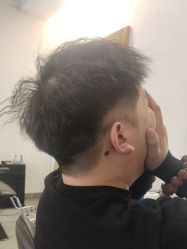 -MASTER 男士发型设计