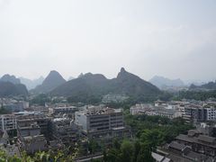 -桂林独秀峰王城景区