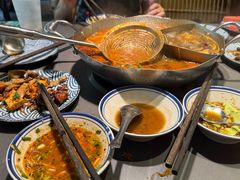 -楠小云·云南鲜菌·鲜牛自助火锅(九眼桥店)