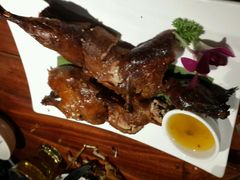 android_upload_pic-绿茶餐厅(华联万柳店)