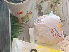-麦当劳(百利广场店)