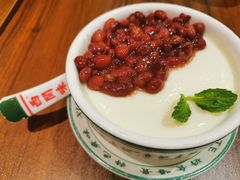 红豆双皮奶-西关味(大卫城店)