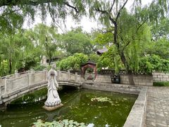 -淄博聊斋城景区