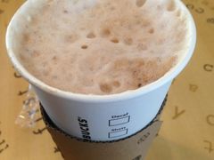 可可卡布奇诺-星巴克(蔡伦路店)