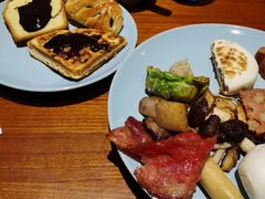 -美盛喜来登大酒店-盛宴标帜餐厅