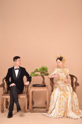 点击看大图 -太郎花子婚纱摄影艺术中心