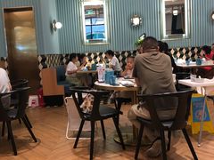 大堂-曼玉餐厅(中原万达店)