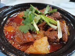 萝卜牛肉-廖记老砂锅(上清寺店)