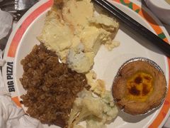 -比格比萨自助(宝山日月光店)