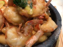 九层塔石锅大明虾-潮堂 · 潮州菜(恒隆广场店)