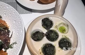 Traditional Escargot