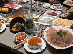 -海底捞火锅(江南盛天地店)