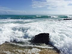 -白沙湾海滩
