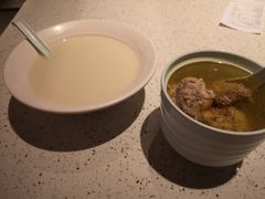 豆浆-东园小馆·早茶·淮扬小炒(印象汇店)
