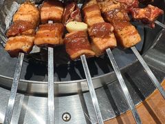 -炭窑水浒烤肉(汉阳鹦鹉巷子店)