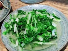 小白菜豆皮-静一餐厅·湖北菜(前门创始店)