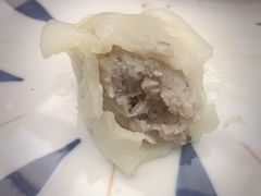 河豚饺子-肆月河豚·新淮扬(金融街店)