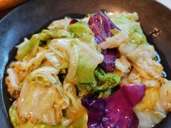 手撕包菜-走马楼饭庄(慈城古县城店)