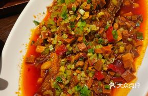 Dry-Burned Crispy Skin Perch