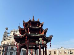 -汕头市小公园