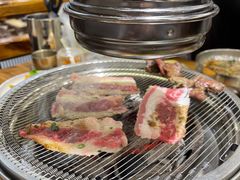 -青瓦餐厅·生鱼片·韩园烤肉(西塔店)