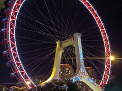 -天津之眼摩天轮