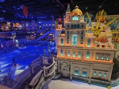 -郑州银基冰雪世界