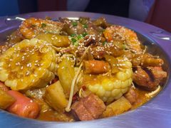 -徐记小怪兽肉蟹煲店(哈西万达金街店)