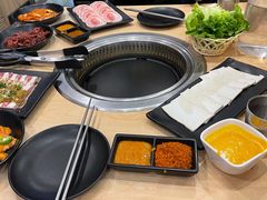 -花味·自助烤肉(雨花客厅店)