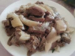 热气羊肉-张桥杨记羊肉饭店