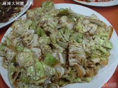 酱爆洋白菜-振生清真饭店(永安道店)